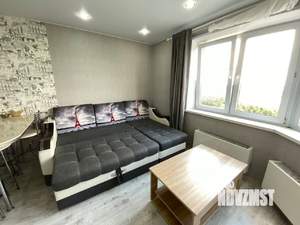 Студия квартира, на длительный срок, 26м2, 16/17 этаж