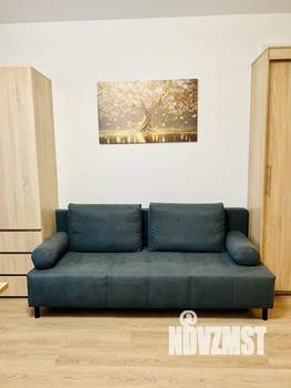 Студия квартира, на длительный срок, 22м2, 4/17 этаж