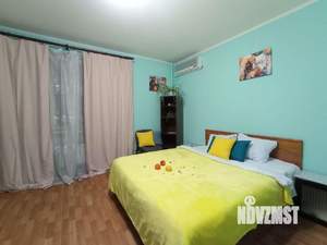 1-к квартира, посуточно, 42м2, 1/1 этаж