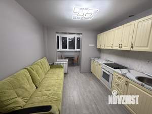 1-к квартира, на длительный срок, 46м2, 14/17 этаж