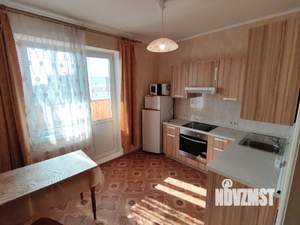 1-к квартира, на длительный срок, 38м2, 15/17 этаж