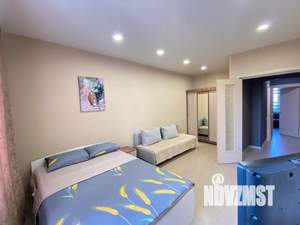 2-к квартира, посуточно, 65м2, 14/17 этаж