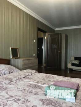 1-к квартира, посуточно, 46м2, 1/1 этаж