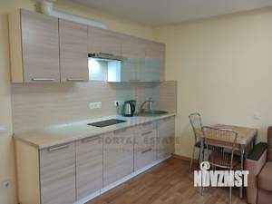 Студия квартира, на длительный срок, 24м2, 5/17 этаж