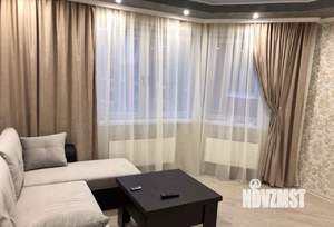 1-к квартира, на длительный срок, 41м2, 12/14 этаж