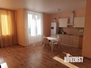 Студия квартира, на длительный срок, 37м2, 9/18 этаж