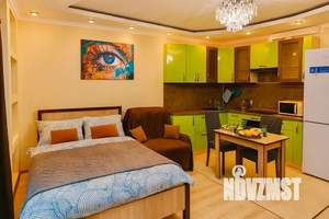 Студия квартира, посуточно, 28м2, 12/17 этаж