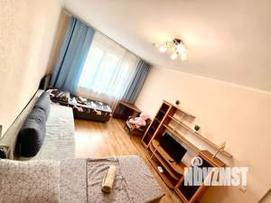 2-к квартира, посуточно, 60м2, 2/17 этаж