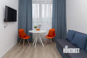 1-к квартира, посуточно, 37м2, 15/17 этаж
