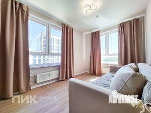 2-к квартира, на длительный срок, 54м2, 12/17 этаж