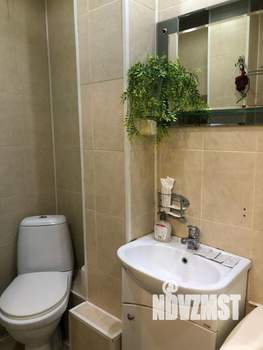 1-к квартира, посуточно, 420м2, 2/14 этаж