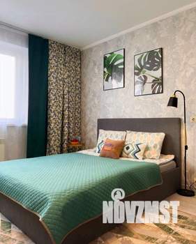 1-к квартира, посуточно, 24м2, 1/1 этаж