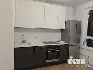 1-к квартира, на длительный срок, 37м2, 13/17 этаж