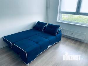 Студия квартира, на длительный срок, 23м2, 13/17 этаж