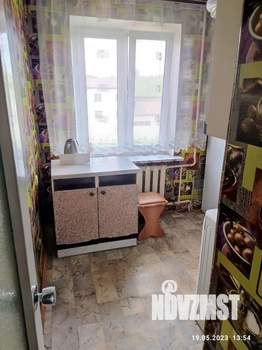 2-к квартира, посуточно, 43м2, 3/5 этаж