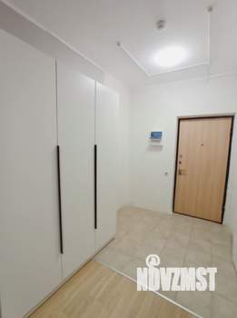 Студия квартира, на длительный срок, 27м2, 17/17 этаж