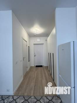 Студия квартира, на длительный срок, 25м2, 3/17 этаж