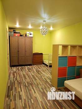 1-к квартира, на длительный срок, 41м2, 12/17 этаж