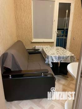 1-к квартира, на длительный срок, 35м2, 17/25 этаж
