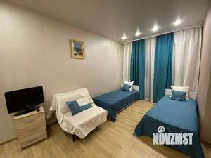 2-к квартира, посуточно, 60м2, 17/22 этаж