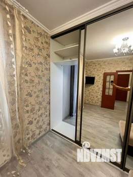 1-к квартира, посуточно, 43м2, 7/17 этаж