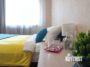 1-к квартира, посуточно, 41м2, 1/1 этаж