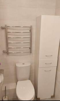 Студия квартира, на длительный срок, 26м2, 8/17 этаж