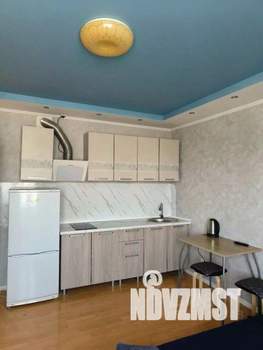 1-к квартира, посуточно, 28м2, 1/1 этаж