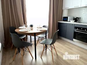 1-к квартира, посуточно, 34м2, 1/1 этаж