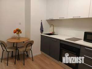 1-к квартира, посуточно, 33м2, 14/17 этаж