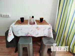 1-к квартира, посуточно, 41м2, 1/1 этаж