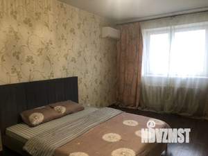 1-к квартира, посуточно, 40м2, 9/12 этаж