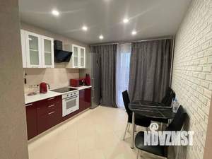 1-к квартира, посуточно, 40м2, 8/17 этаж