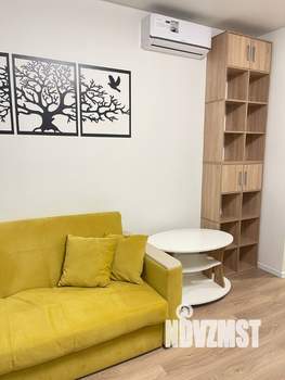 Студия квартира, на длительный срок, 25м2, 10/17 этаж