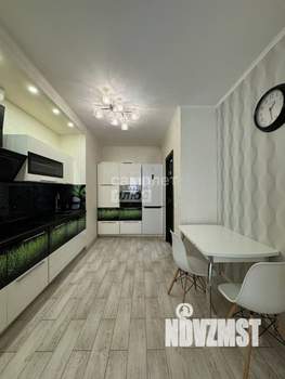 1-к квартира, на длительный срок, 39м2, 21/22 этаж