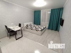 1-к квартира, посуточно, 29м2, 1/1 этаж