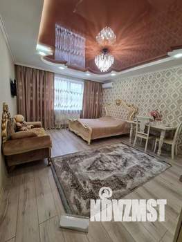 1-к квартира, посуточно, 29м2, 1/1 этаж