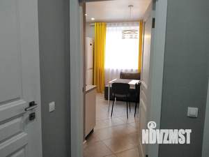 1-к квартира, посуточно, 45м2, 6/17 этаж