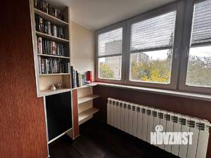 3-к квартира, на длительный срок, 97м2, 4/17 этаж