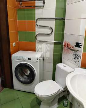 1-к квартира, на длительный срок, 41м2, 3/14 этаж