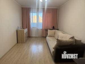 1-к квартира, на длительный срок, 40м2, 15/17 этаж