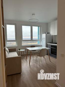 Студия квартира, на длительный срок, 22м2, 8/17 этаж