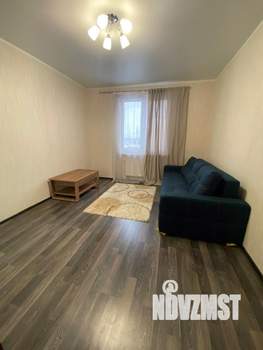 1-к квартира, на длительный срок, 34м2, 3/17 этаж