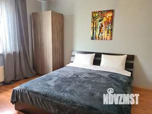 1-к квартира, посуточно, 20м2, 1/1 этаж