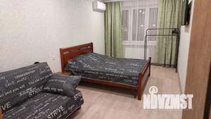 1-к квартира, посуточно, 43м2, 4/17 этаж