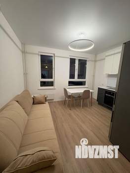 Студия квартира, на длительный срок, 22м2, 6/17 этаж