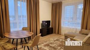 2-к квартира, на длительный срок, 40м2, 2/16 этаж