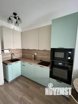 1-к квартира, на длительный срок, 34м2, 10/12 этаж