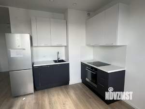 Студия квартира, на длительный срок, 27м2, 17/17 этаж