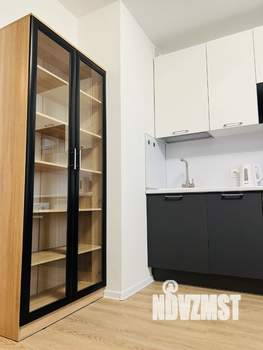 Студия квартира, на длительный срок, 22м2, 4/17 этаж